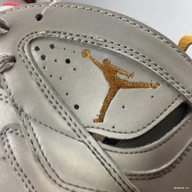 BV6281-006 JORDAN AIR “REFLECTIVE CARDINAL” 7 0302